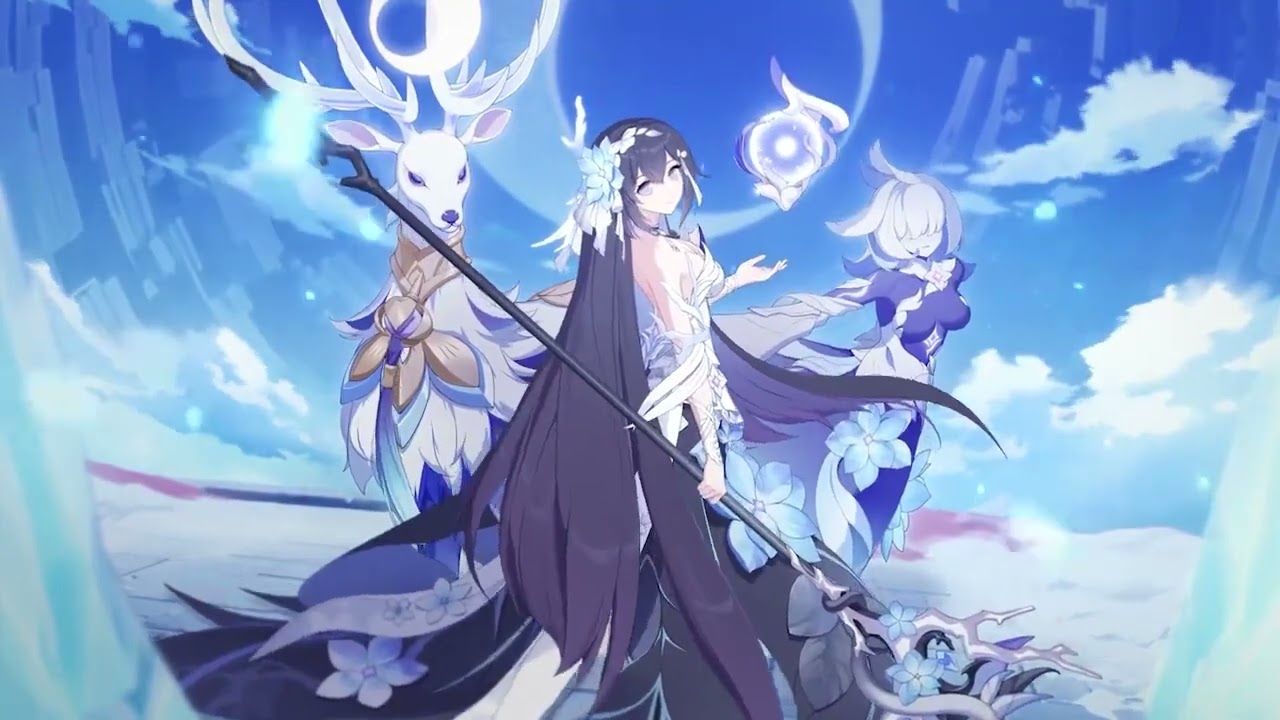 1280x720 Honkai Impact 3rdHerrscher of Rebirth Wallpaper