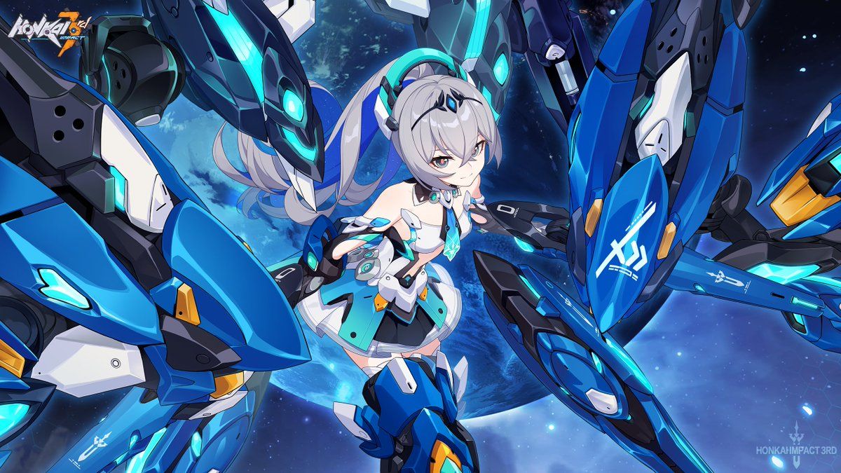 1200x675 Honkai Impact 3rd on X: [Wallpaper] Herrscher of Truth Character and Stigmata Wallpaper Download The only inevitable truth about humanity is that humanity's truth will change inevitably. Bronya is now the true