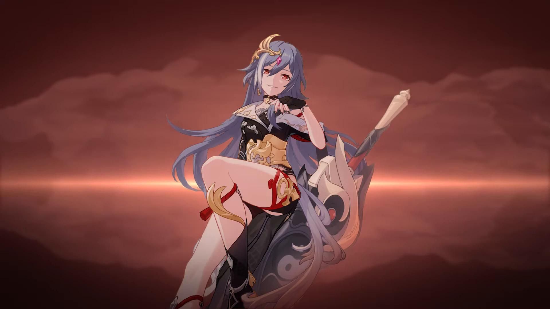 1920x1080 Herrscher of Sentience Awakening Live Wallpaper