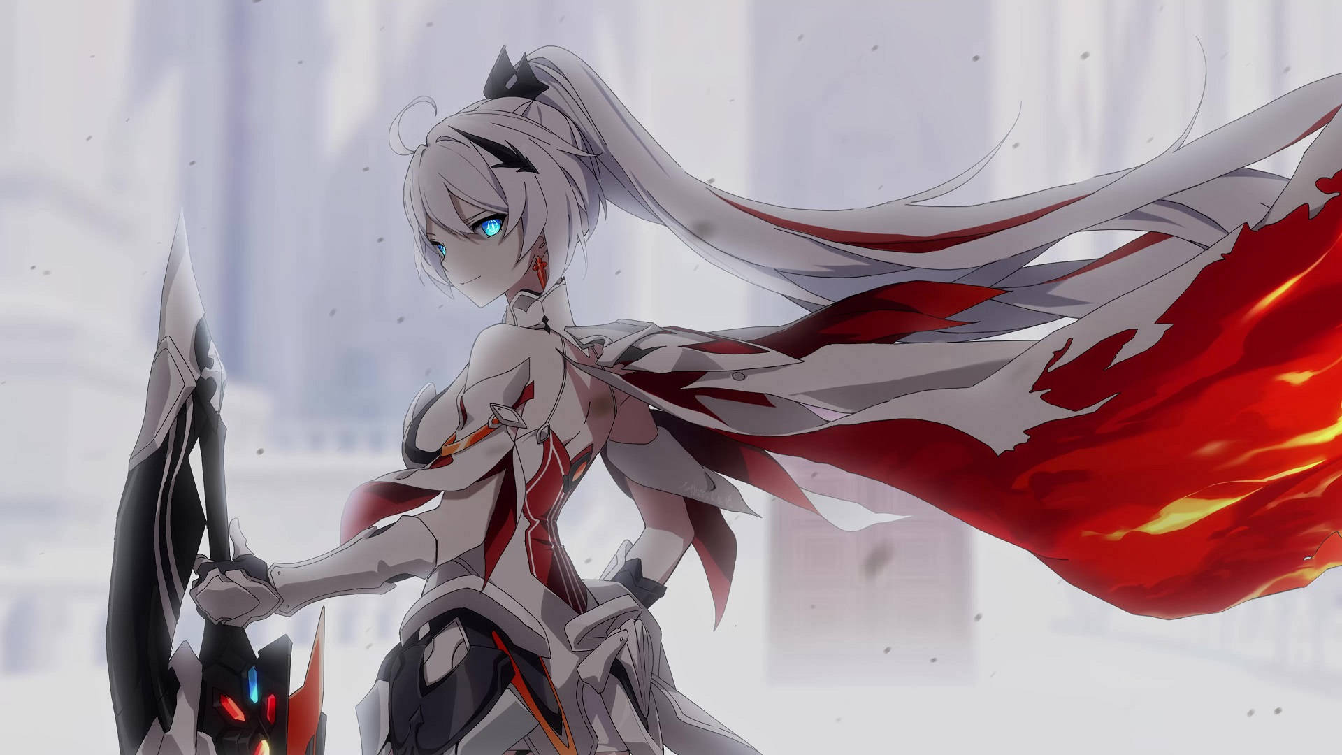 1920x1080 Download Honkai Impact Herrscher Of Flamescion Wallpaper