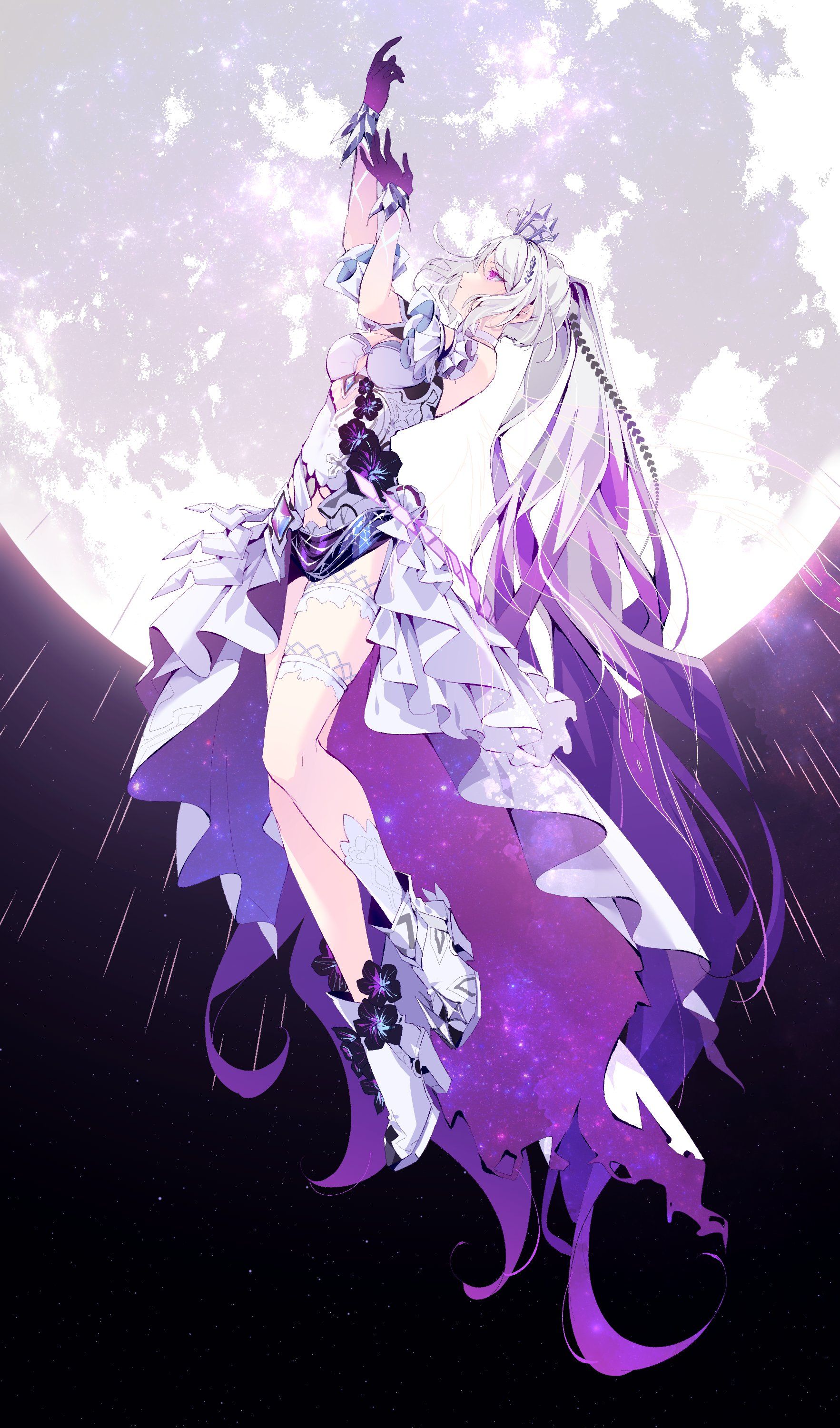 1765x3000 Herrscher Of Finality Wallpaper