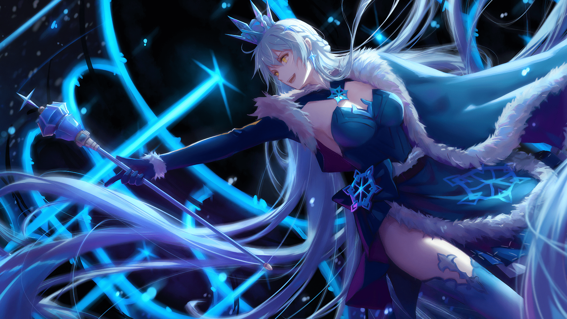 1920x1080 Desktop Background: Herrscher of The Void