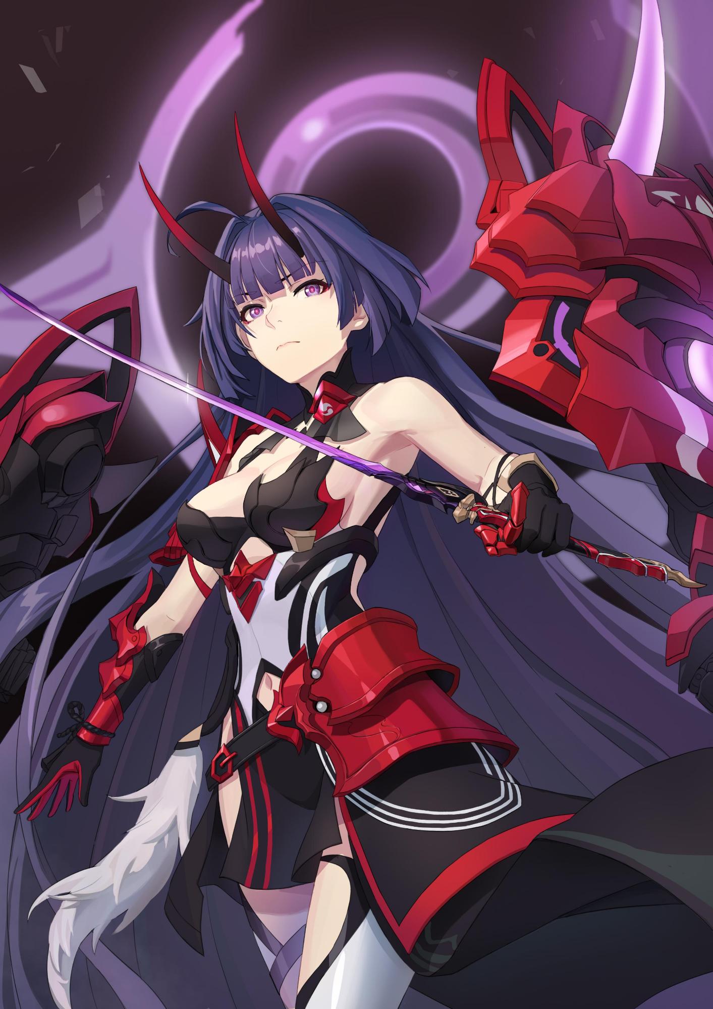 1413x1999 Herrscher Of Thunder Wallpaper