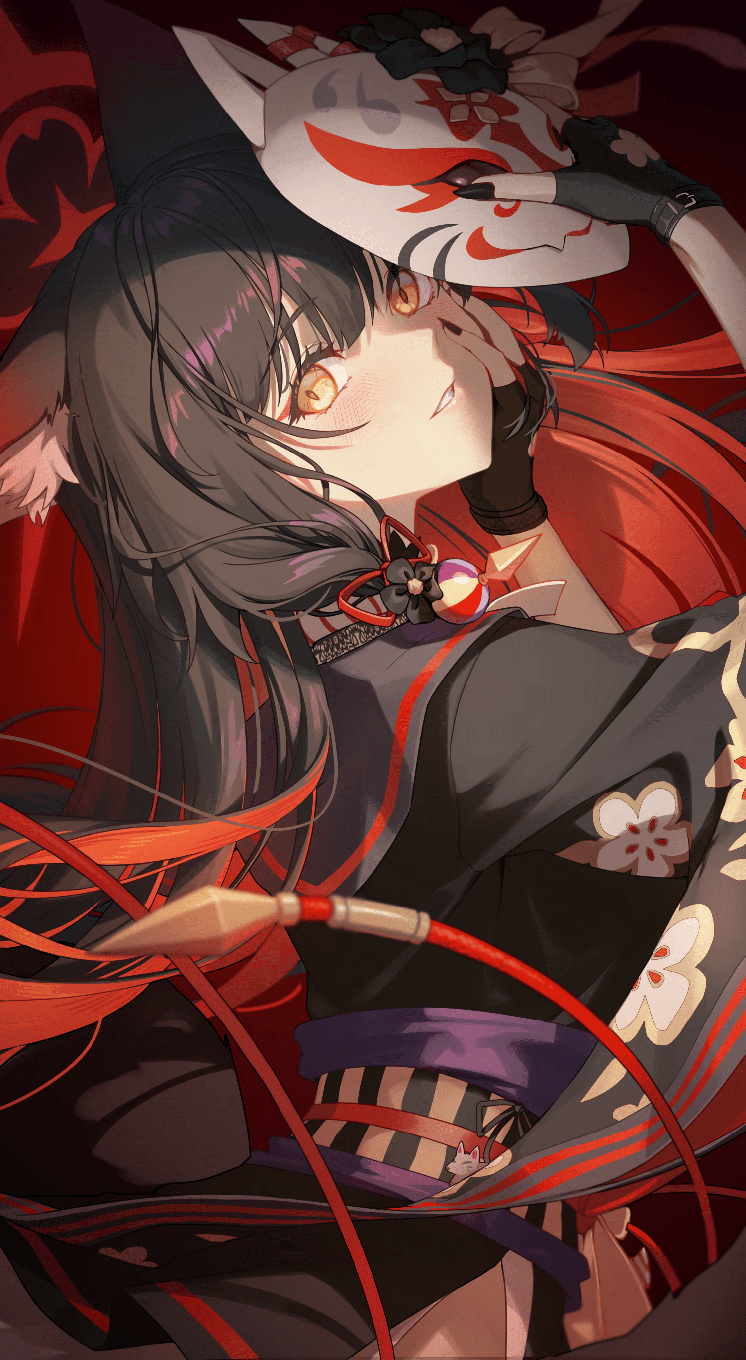 1500x2732 Kosaka Wakamo Archive Anime Image Board