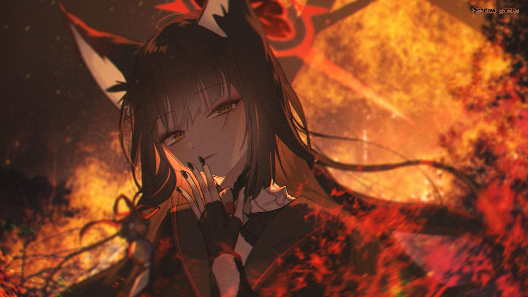 1778x1000 Kosaka Wakamo Archive by Pixiv Id 66025523 Anime Image Board