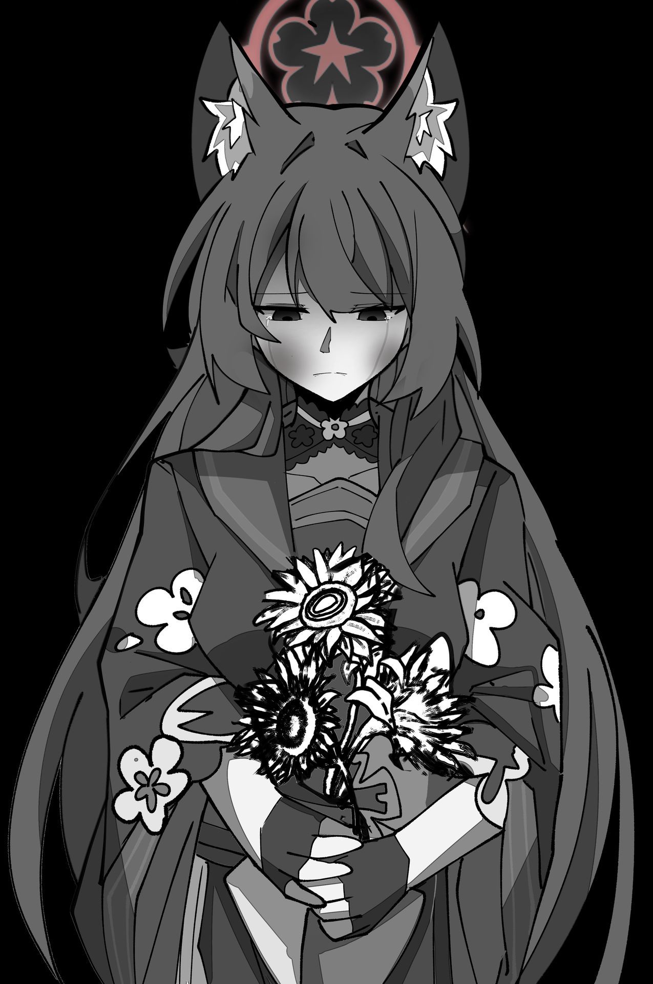1275x1920 Blue Archive : Painful Love Story [EXTRA] Chapter : Should I Confess