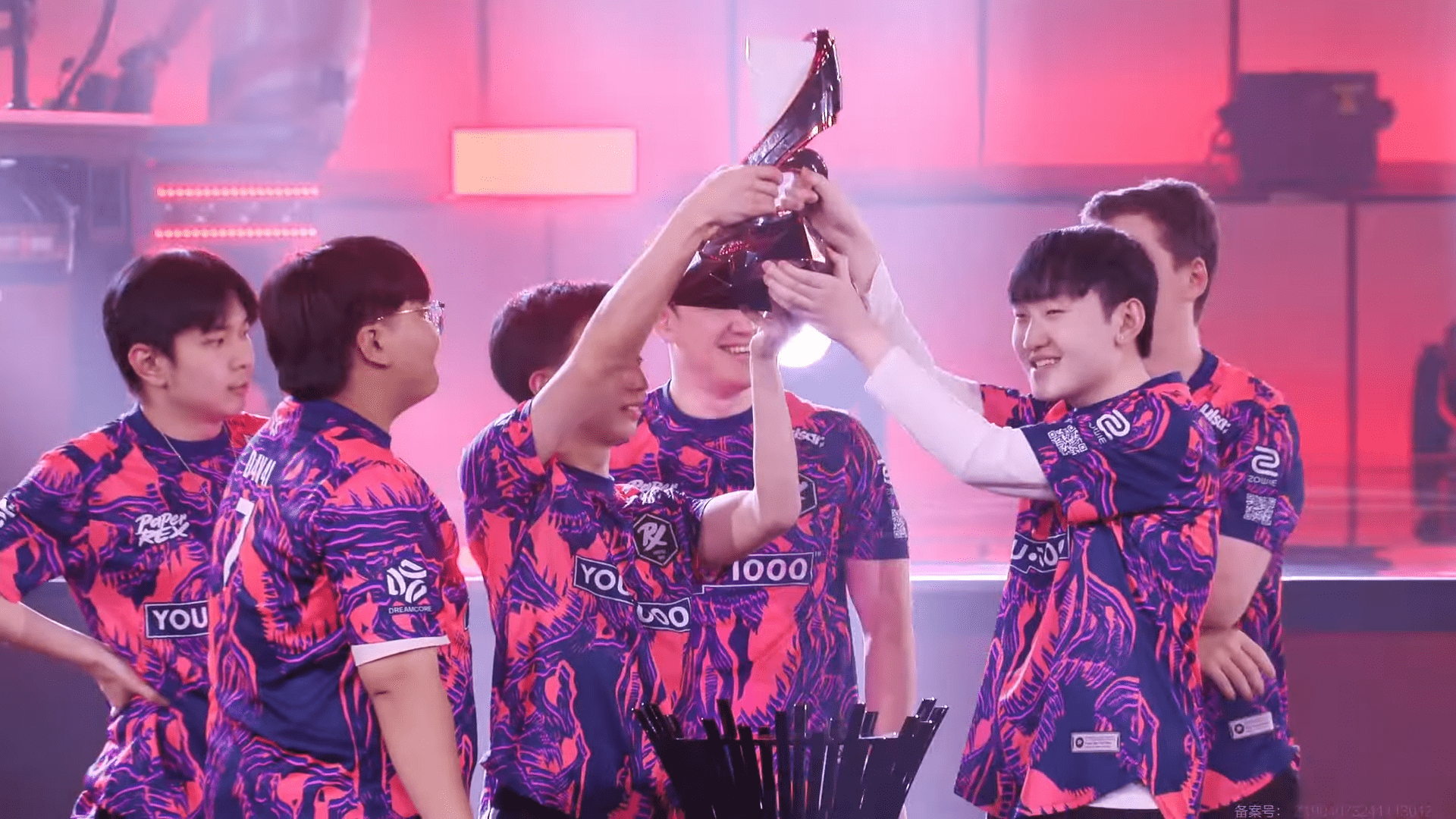 1920x1080 Paper Rex reclaim their Pacific throne at the Radiant Asia Invitational