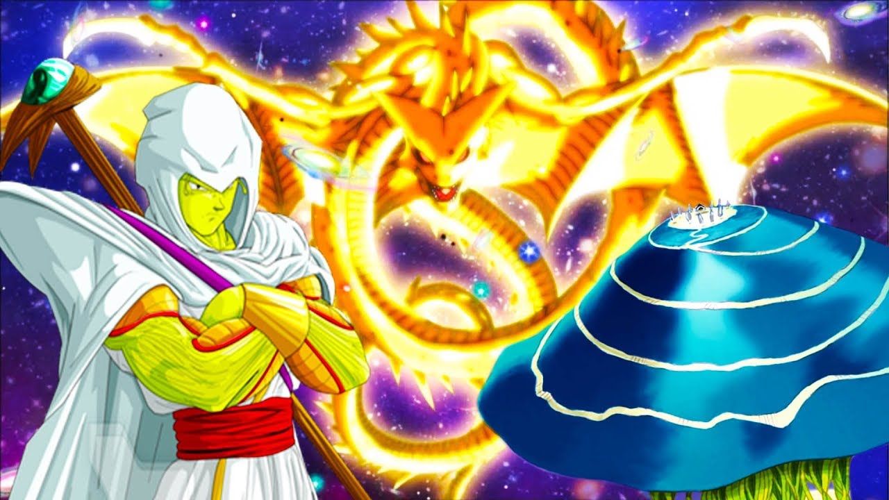 1280x720 Zalama the Omnipotent Creator, Dragon Ball Super Story