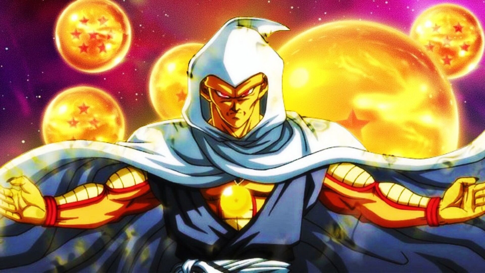1920x1080 Quién es Zalama en Dragon Ball Super? Todo sobre el creador de las Súper Bolas de Dragón
