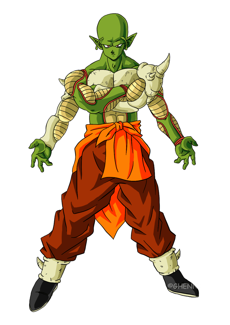 752x1063 Discover 57 Namekians and namekian ship ideas. piccolo x nail, piccolo dbz fanart, namekian fanart and more