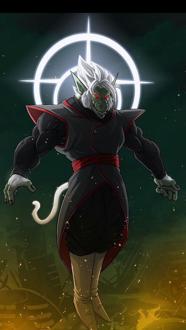 720x1280 Zamasu ozaru
