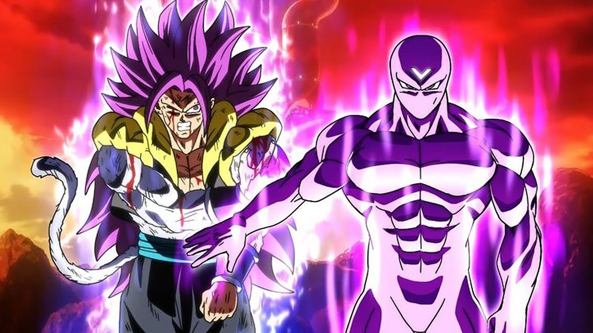 1920x1080 Strongest Dragon Ball Gods, Officially Ranked