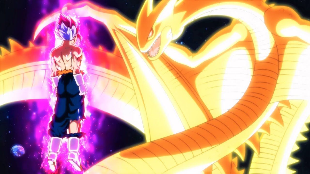 1280x720 ULTRA Vegito Finally Makes His Wish, On The Super Dragon Balls