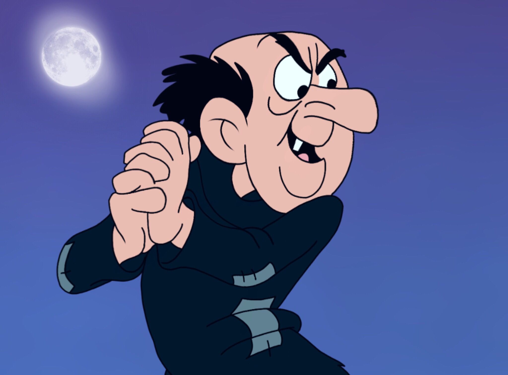 2047x1513 Gargamel Wallpaper
