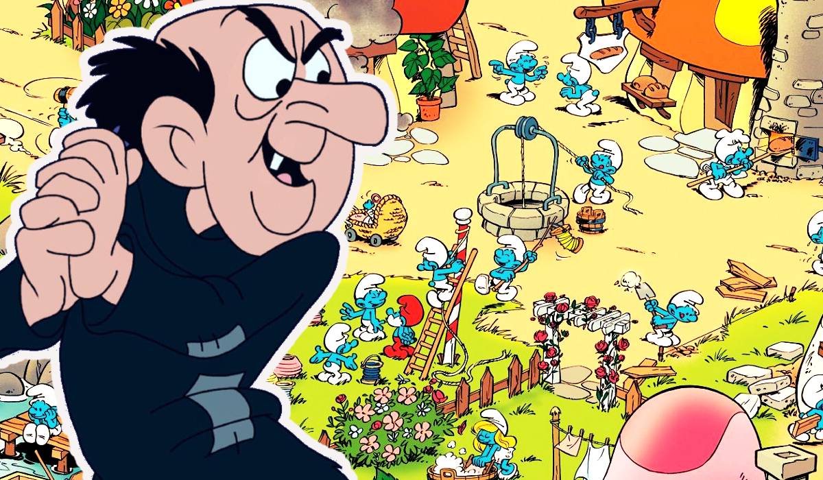 1200x700 I'm A Grown Up & The Dark History Of The Smurfs Still Terrifies Me