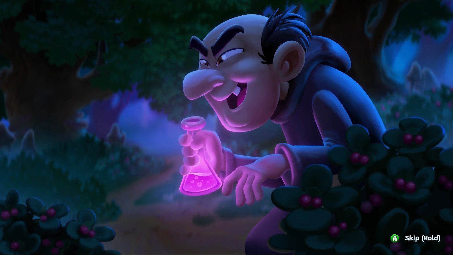 1920x1080 The Smurfs