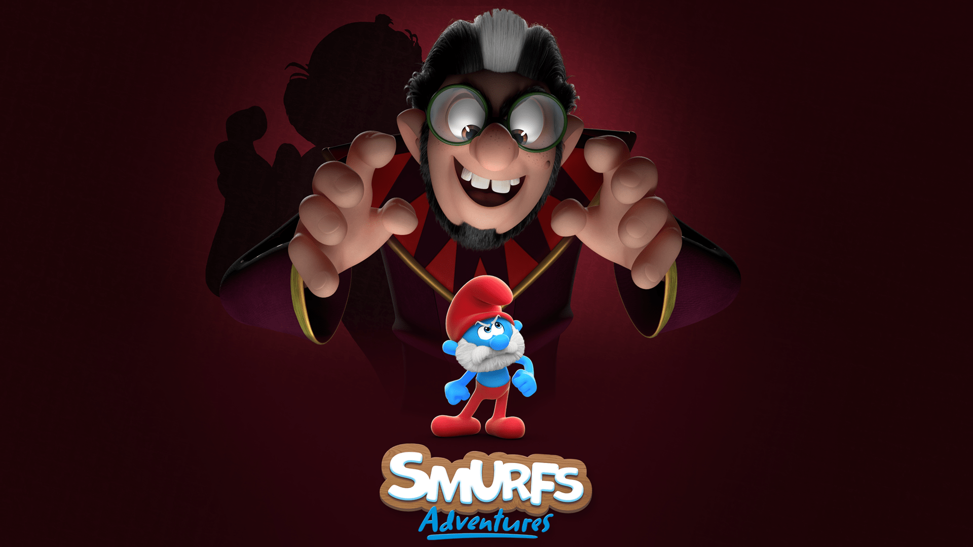 1920x1080 The Smurfs Standalone Episodes
