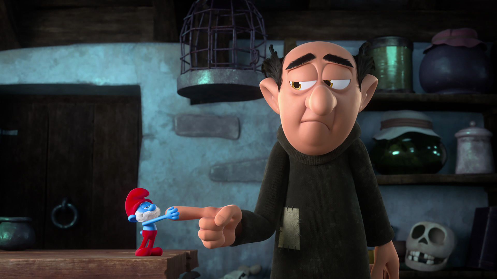 1920x1080 Prime Video: The Smurfs