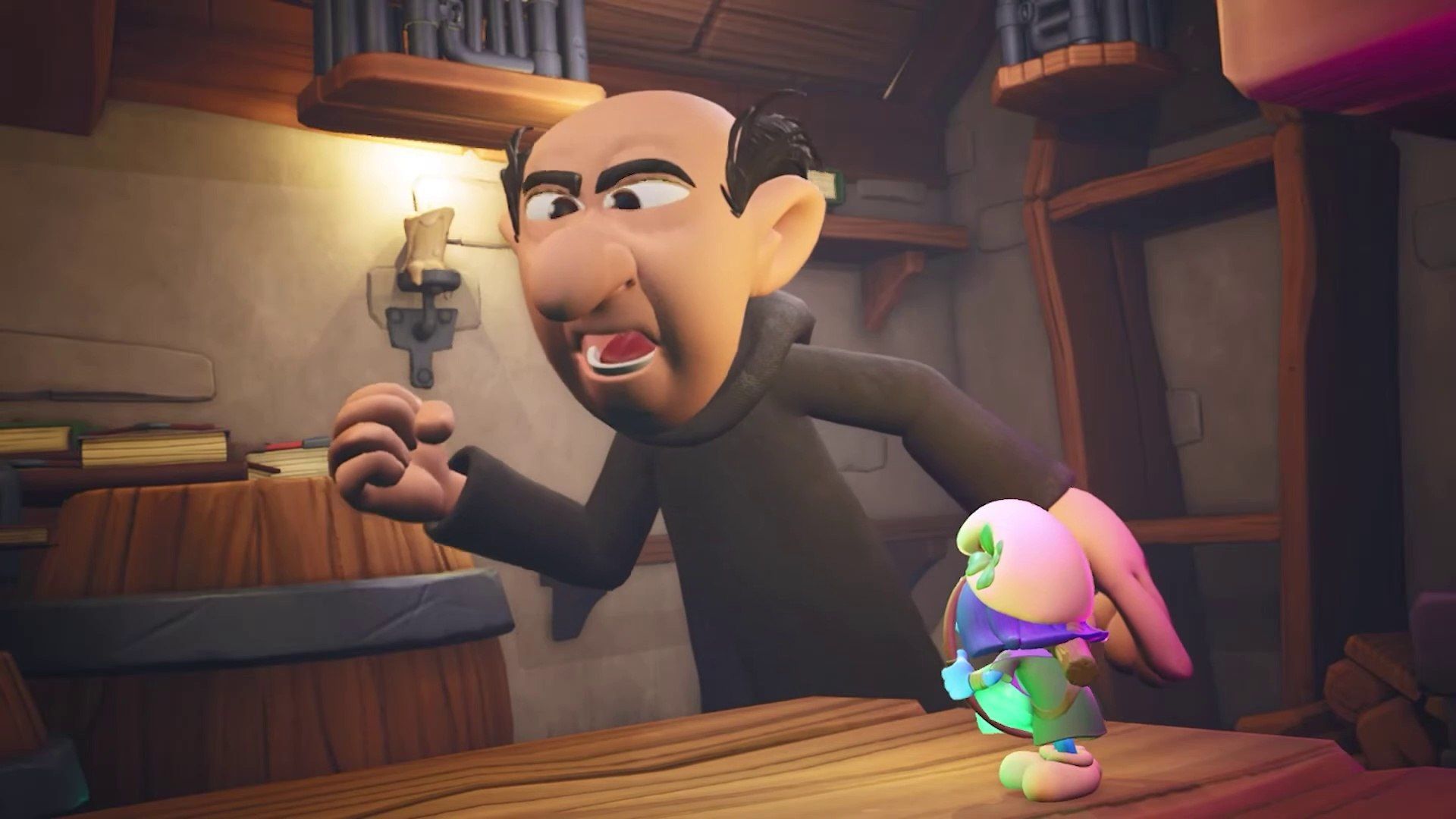 1920x1080 The Smurfs 2 Prisoner of the Green Stone Gameplay