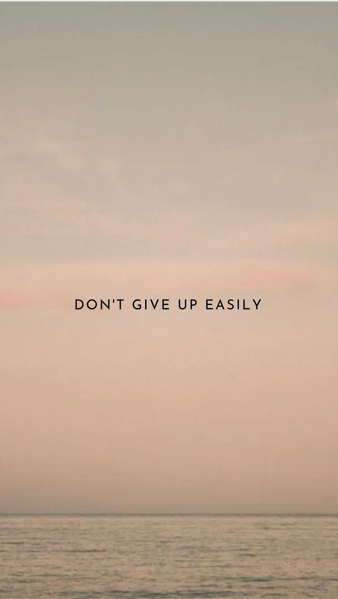 1080x1913 IPhone Wallpaper’t Give up Easily