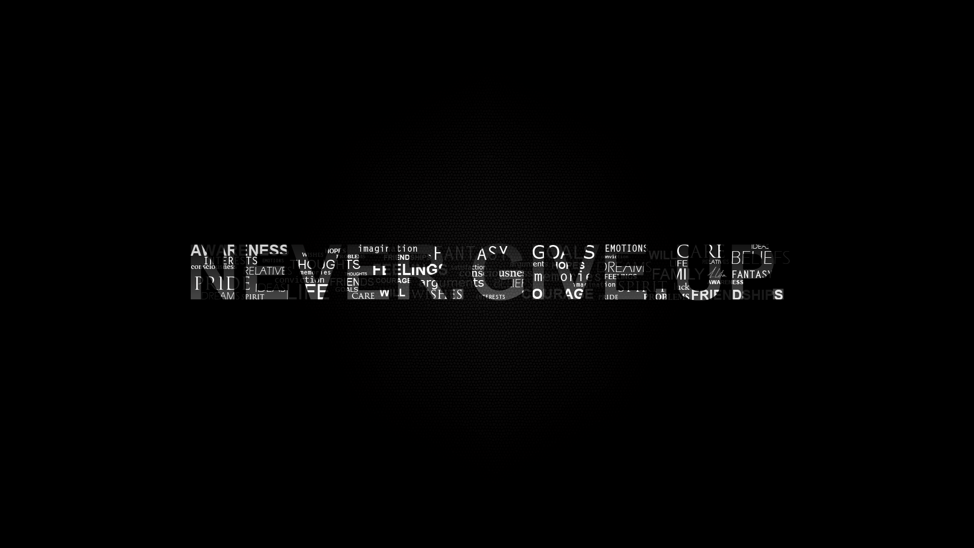 1920x1080 Never Give Up