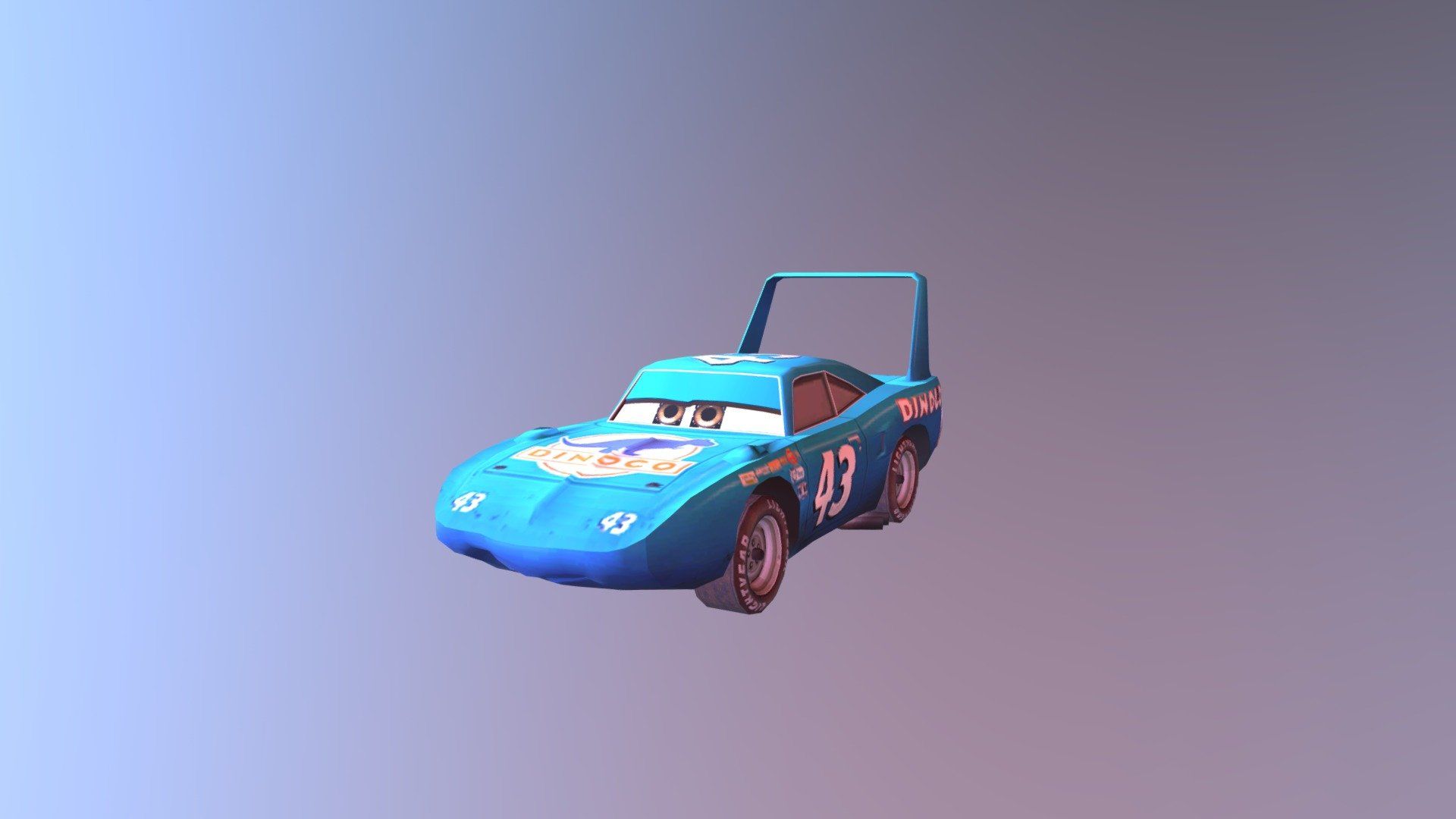 1920x1080 the king strip weathers Free 3D model by zairiq zairiq [4f4cabd]