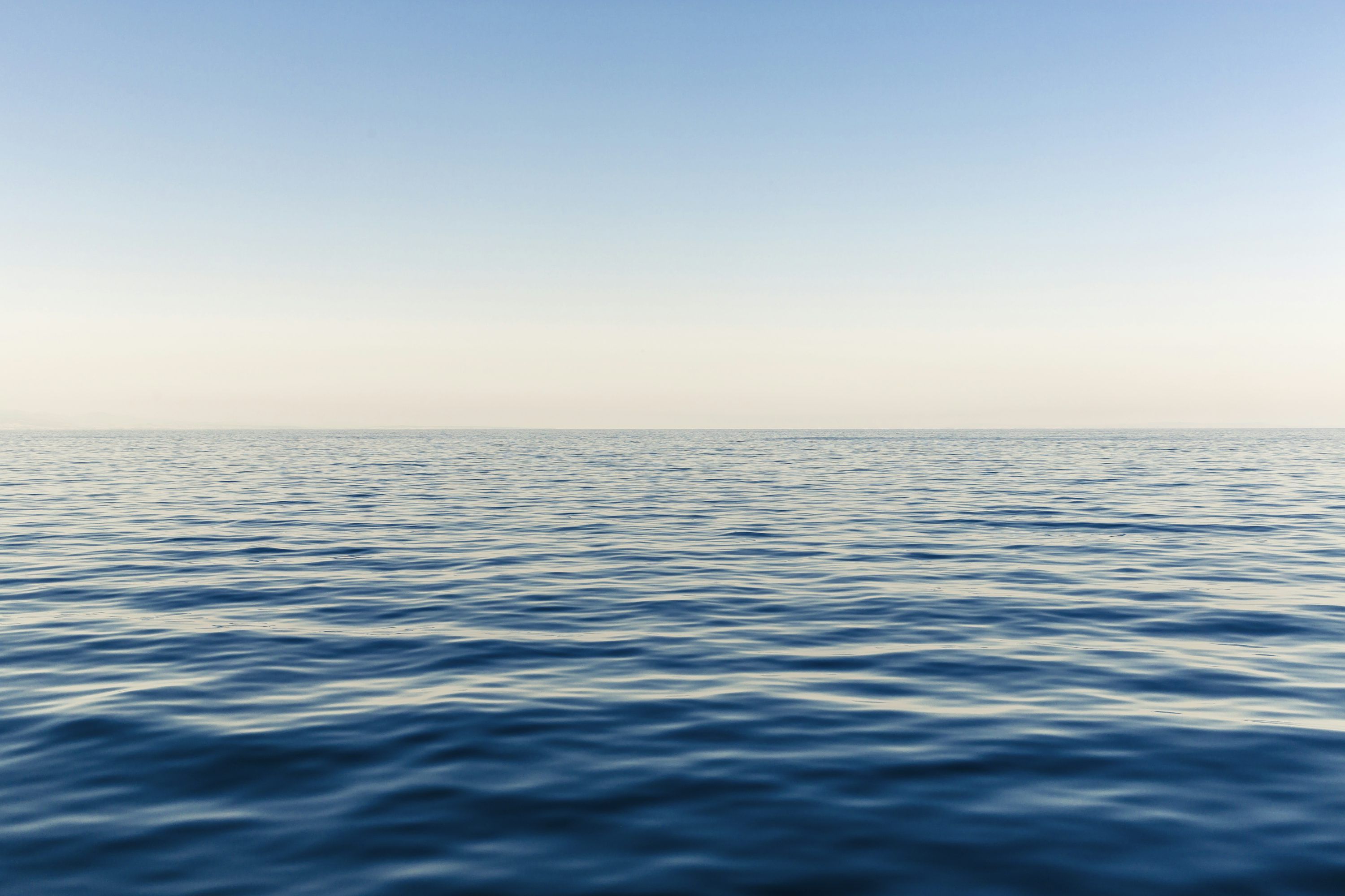 3000x2000 Open Ocean Picture. Download Free Image