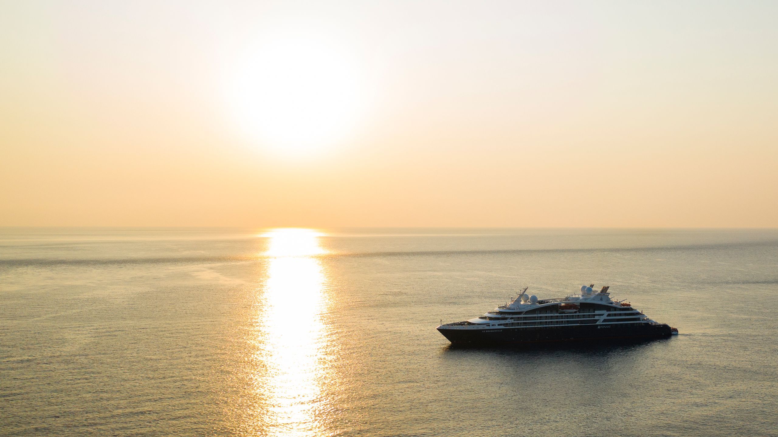 2560x1440 I'm Scared of the Open Seas—This Expedition Cruise Changed My Mind. Condé Nast Traveler