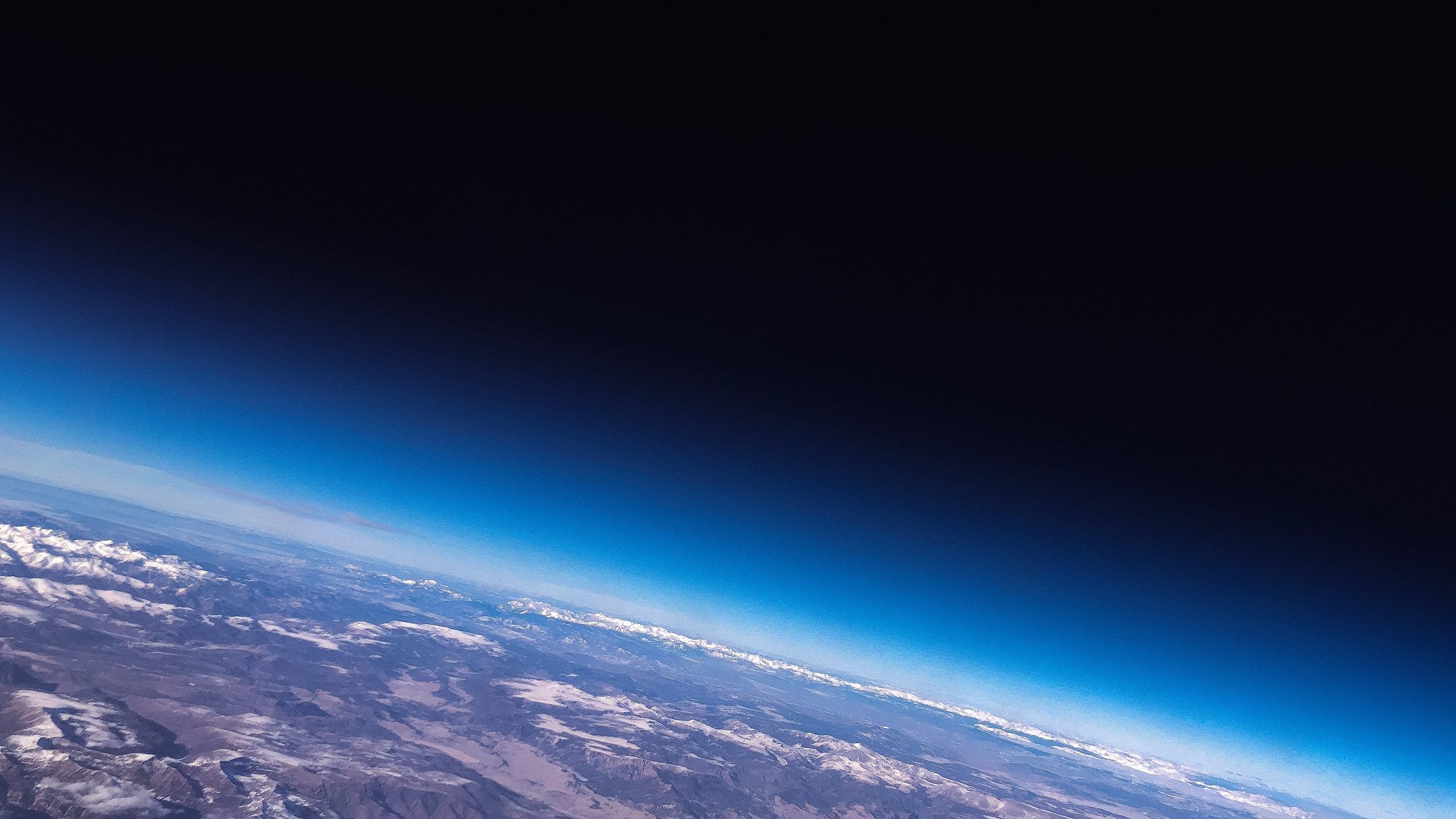 3000x1688 Earth Orbit Picture. Download Free Image
