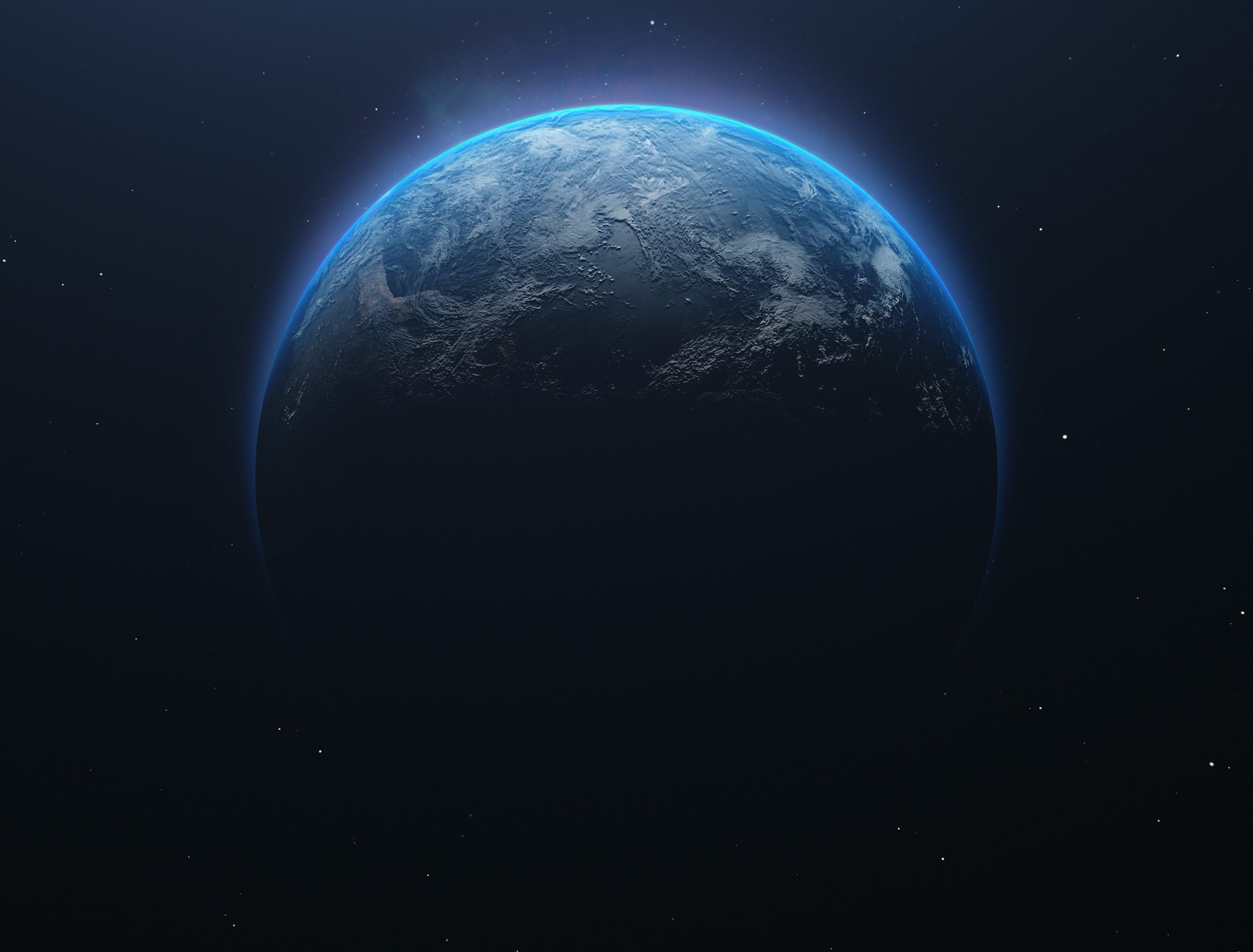 3000x2279 Earth Space Picture [4K]. Download Free Image