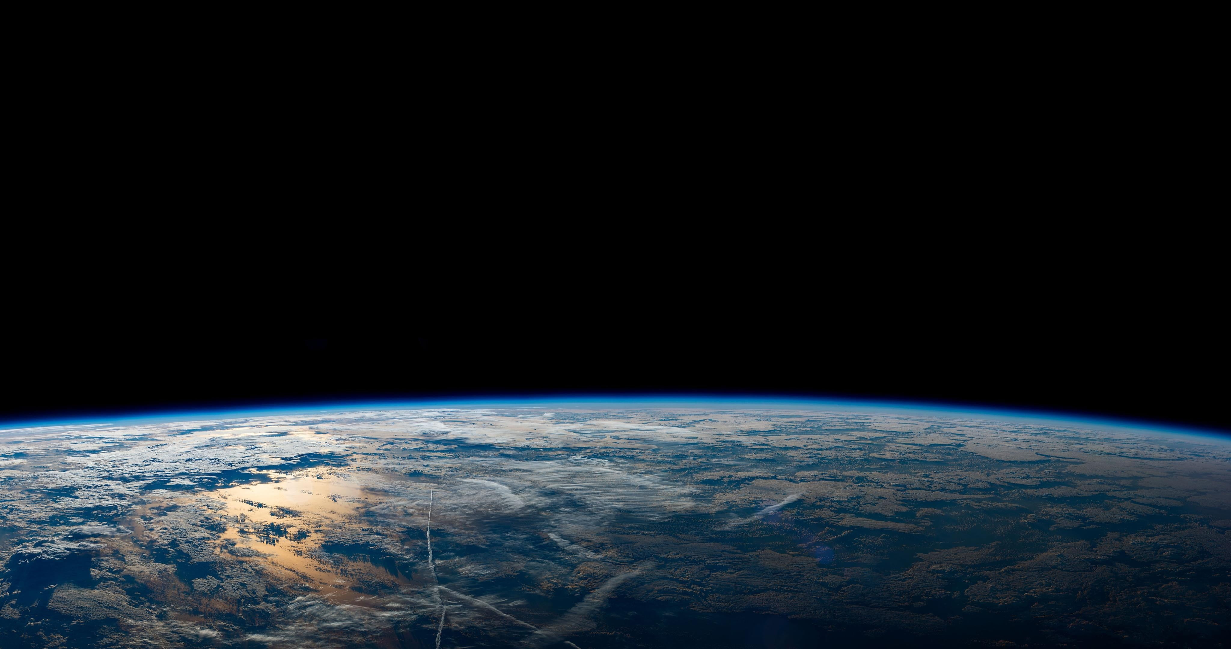 4096x2160 Planet earth, Earth, space HD wallpaper