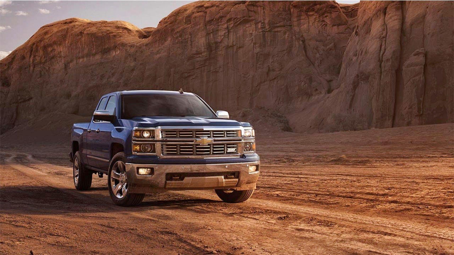 1920x1080 Chevy Truck Wallpaper