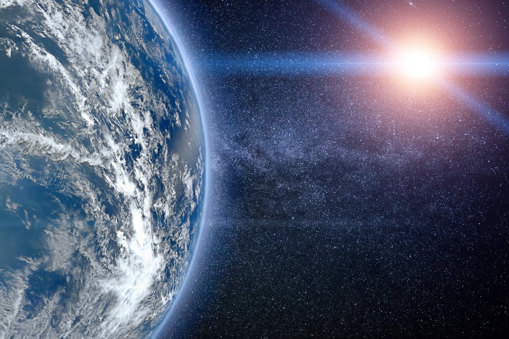 2121x1414 Climate change is wreaking havoc on Earth. Soon it will mess up its orbit