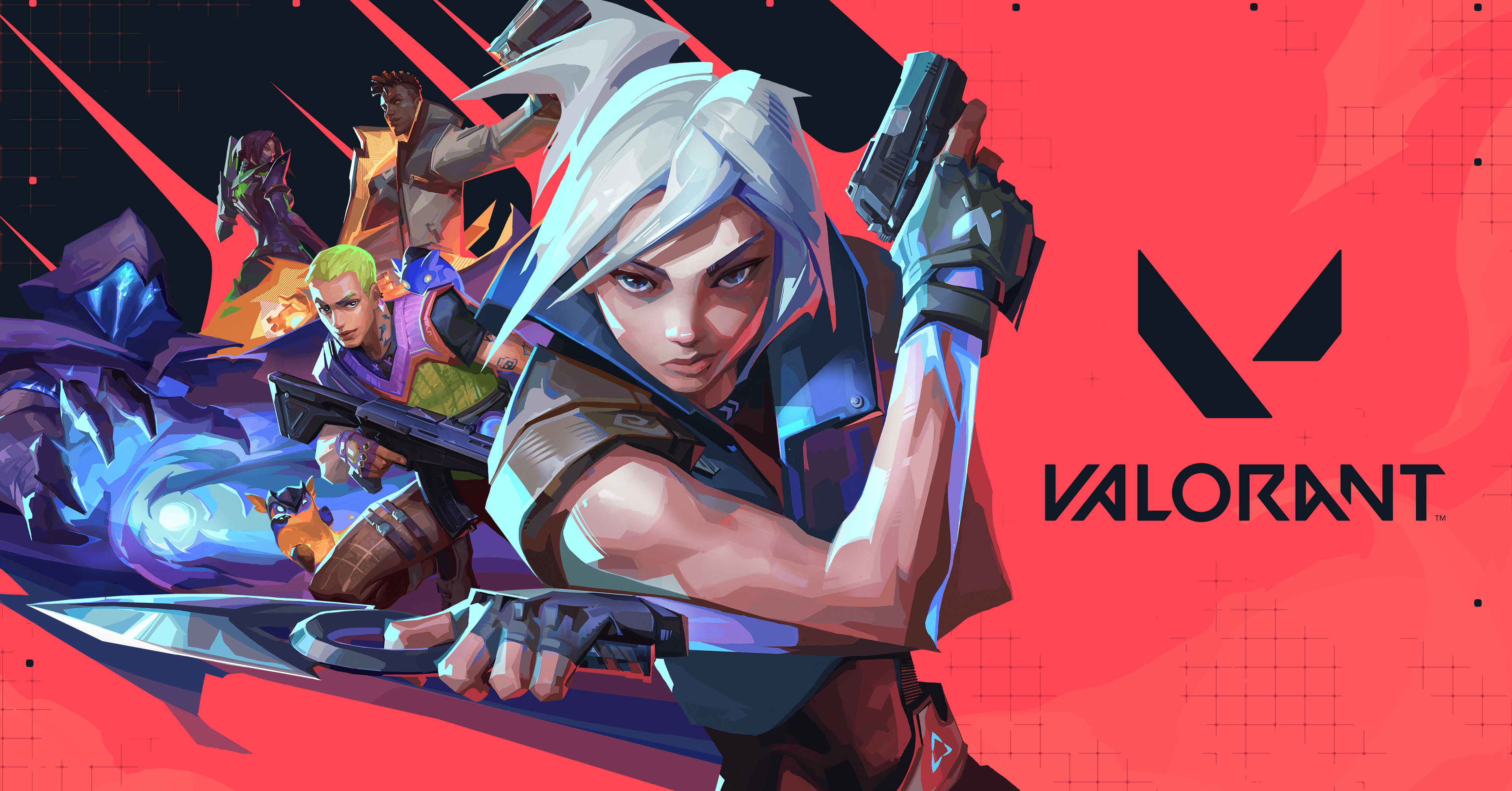 3840x2009 Valorant launches on Xbox Series S / X and PS5