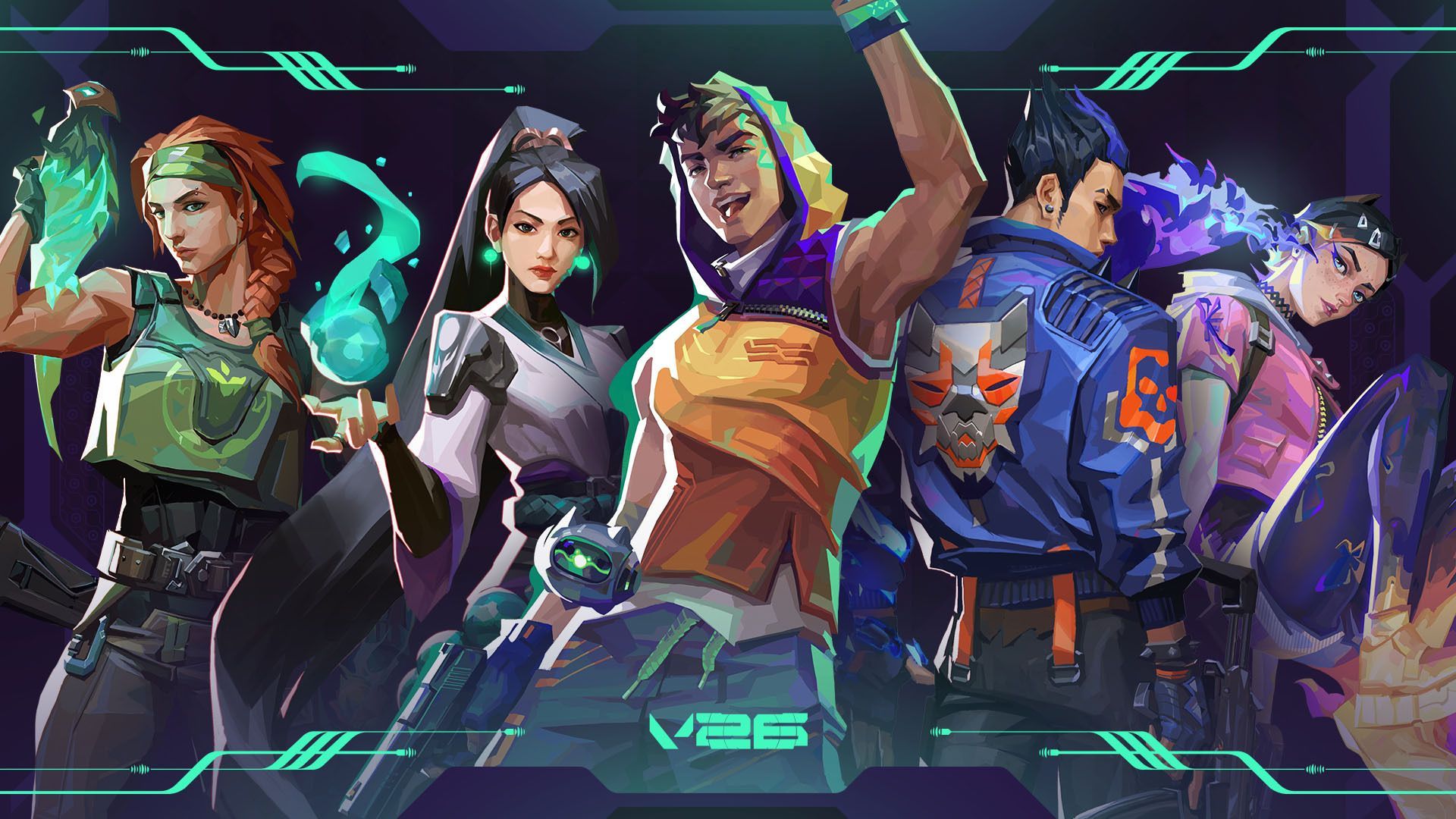 1920x1080 VALORANT Patch Notes 12.05