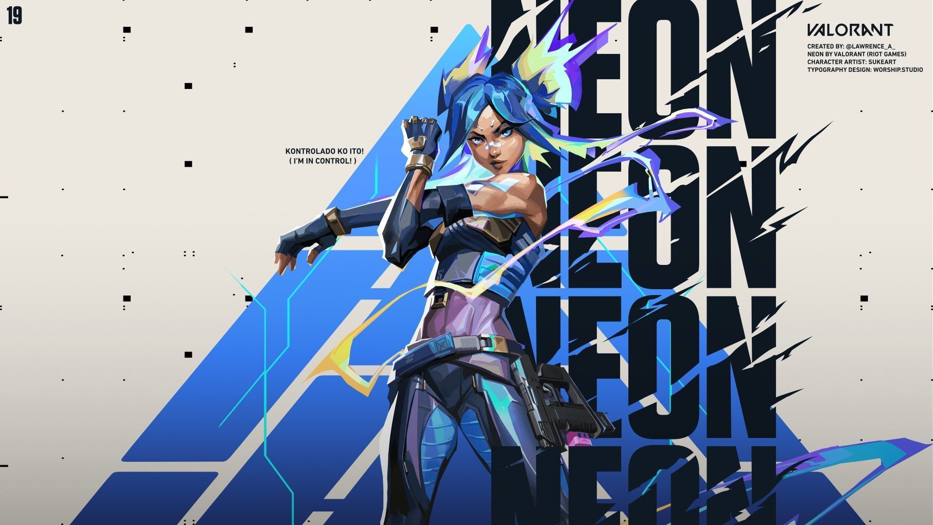1920x1080 Valorant Banner Wallpaper