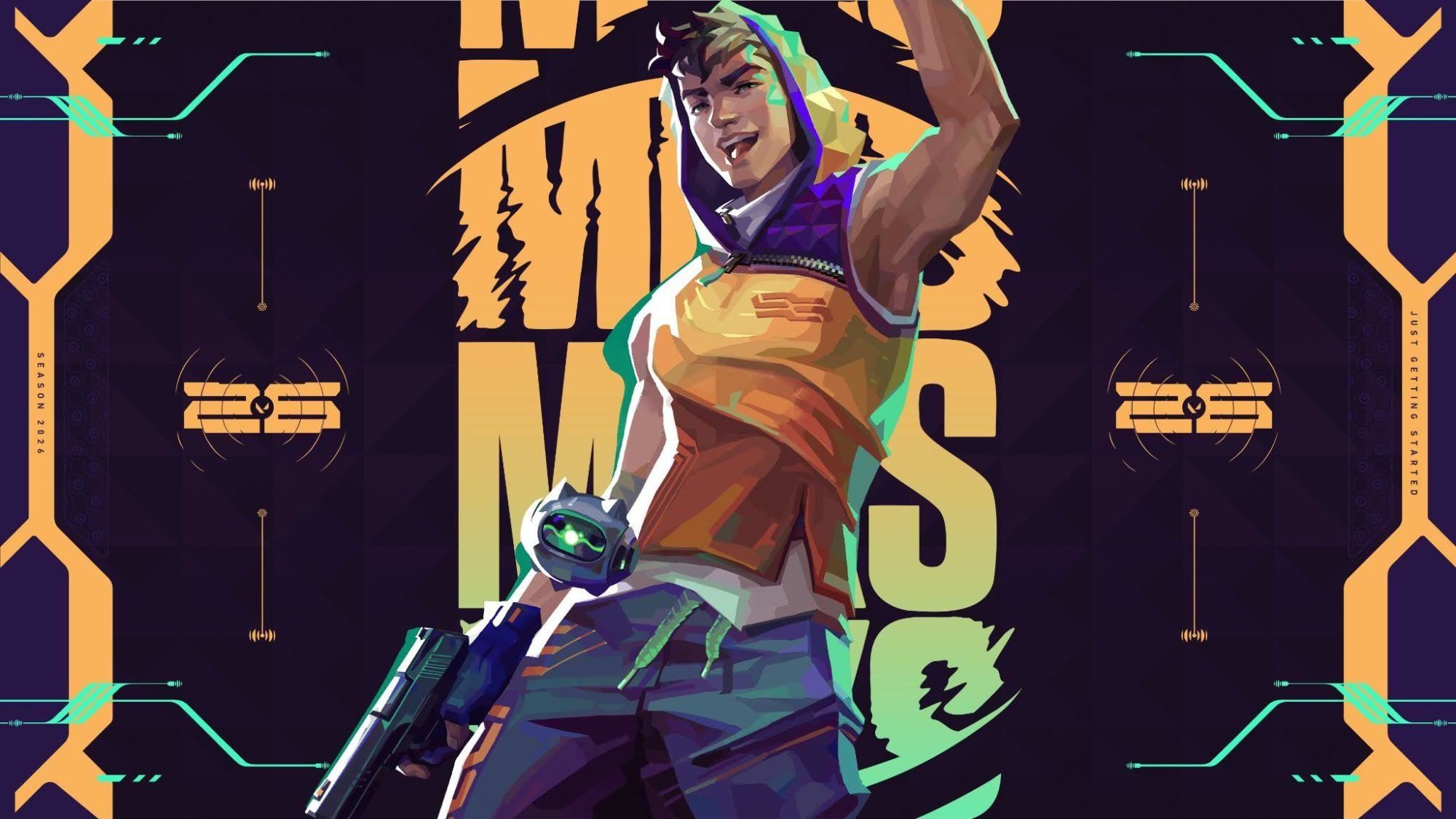 2000x1125 Valorant Revealed Its Latest Hero Miks During Masters Santiago