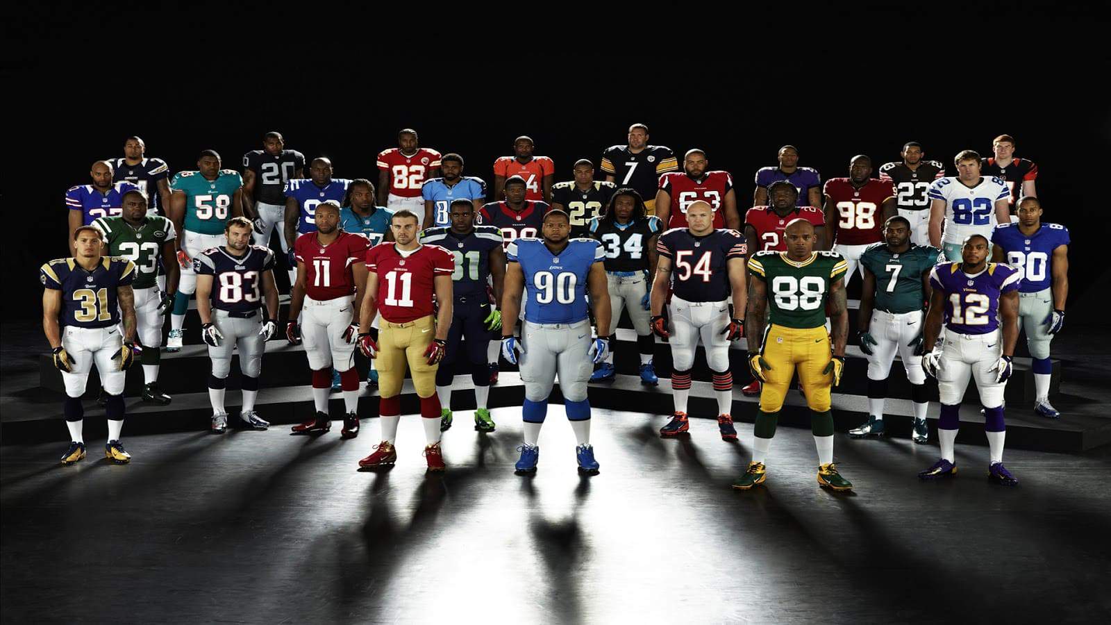 1600x900 Fantasy Football Wallpaper