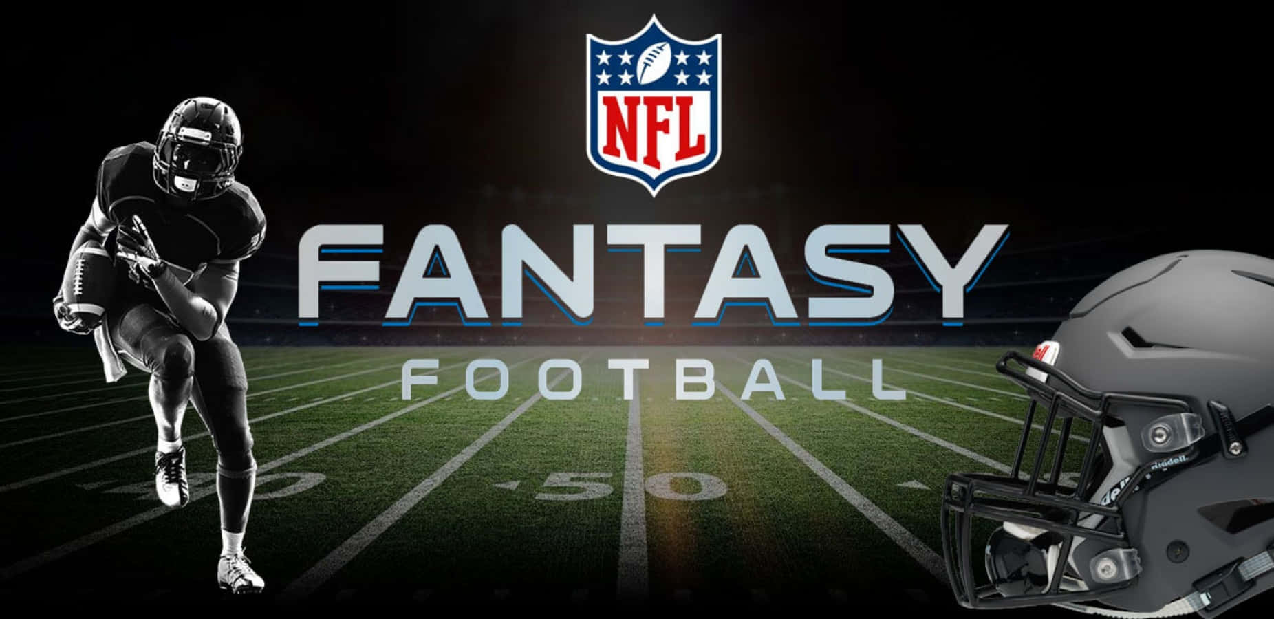 1852x900 Download Shake up your fantasy football league with some exciting plays! Picture