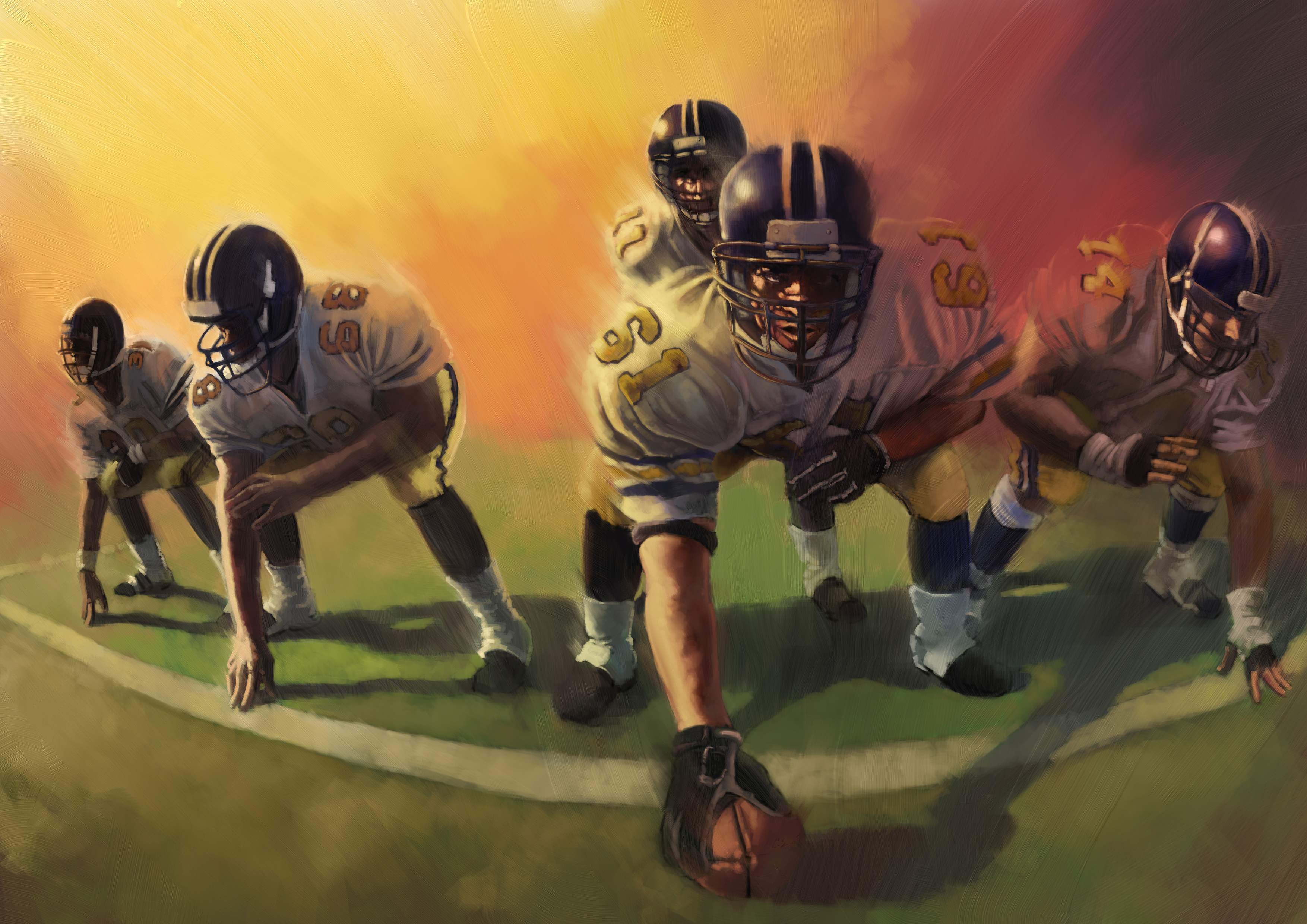 3508x2480 Girls Guide to Fantasy Football