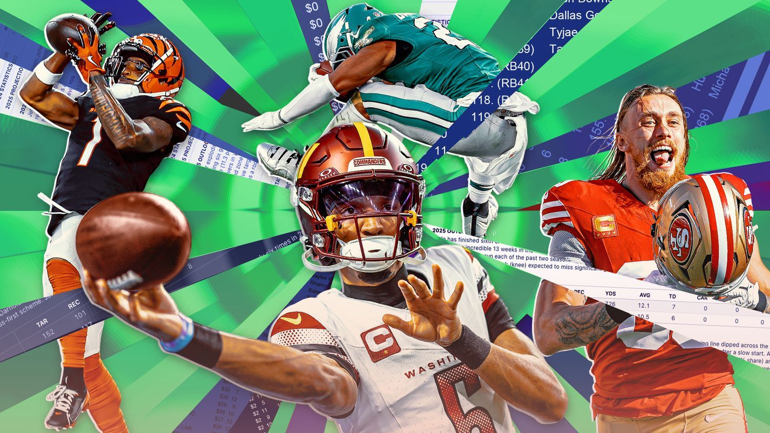 1500x844 Fantasy Football Draft Guide: Rankings, mock drafts and analysis