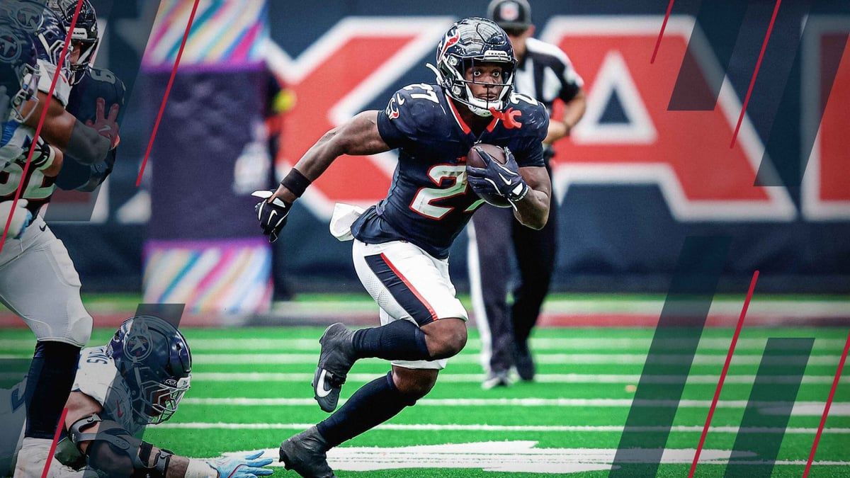 1200x675 Fantasy Football Usage and Production Report: Week 10