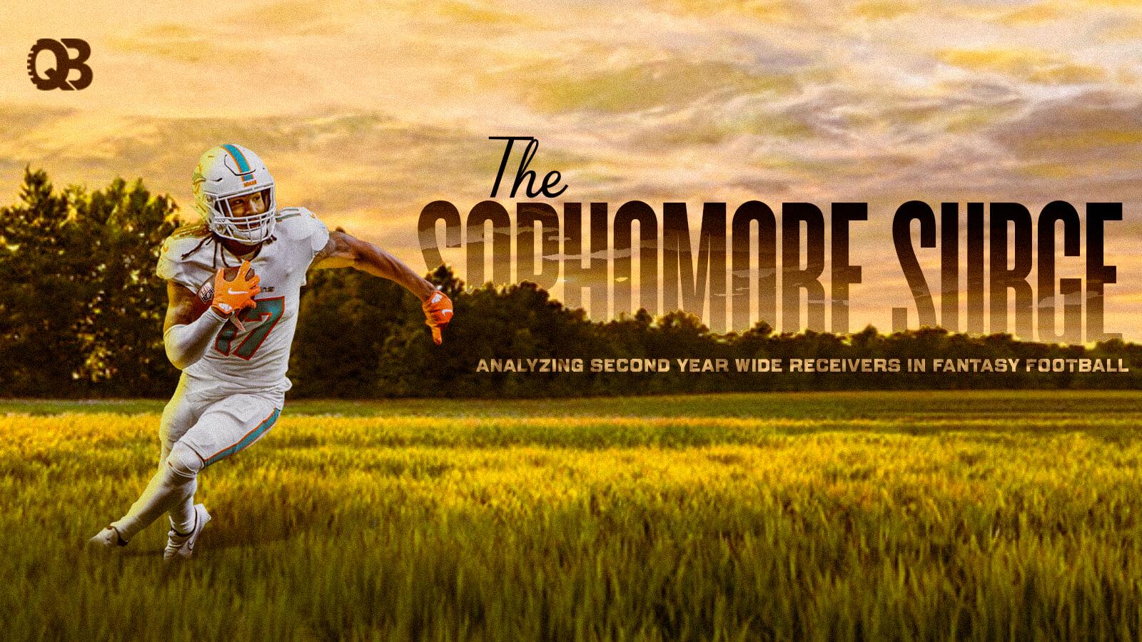 1600x900 The Sophomore Surge: Analyzing Second Year Wide Receivers in Fantasy Football