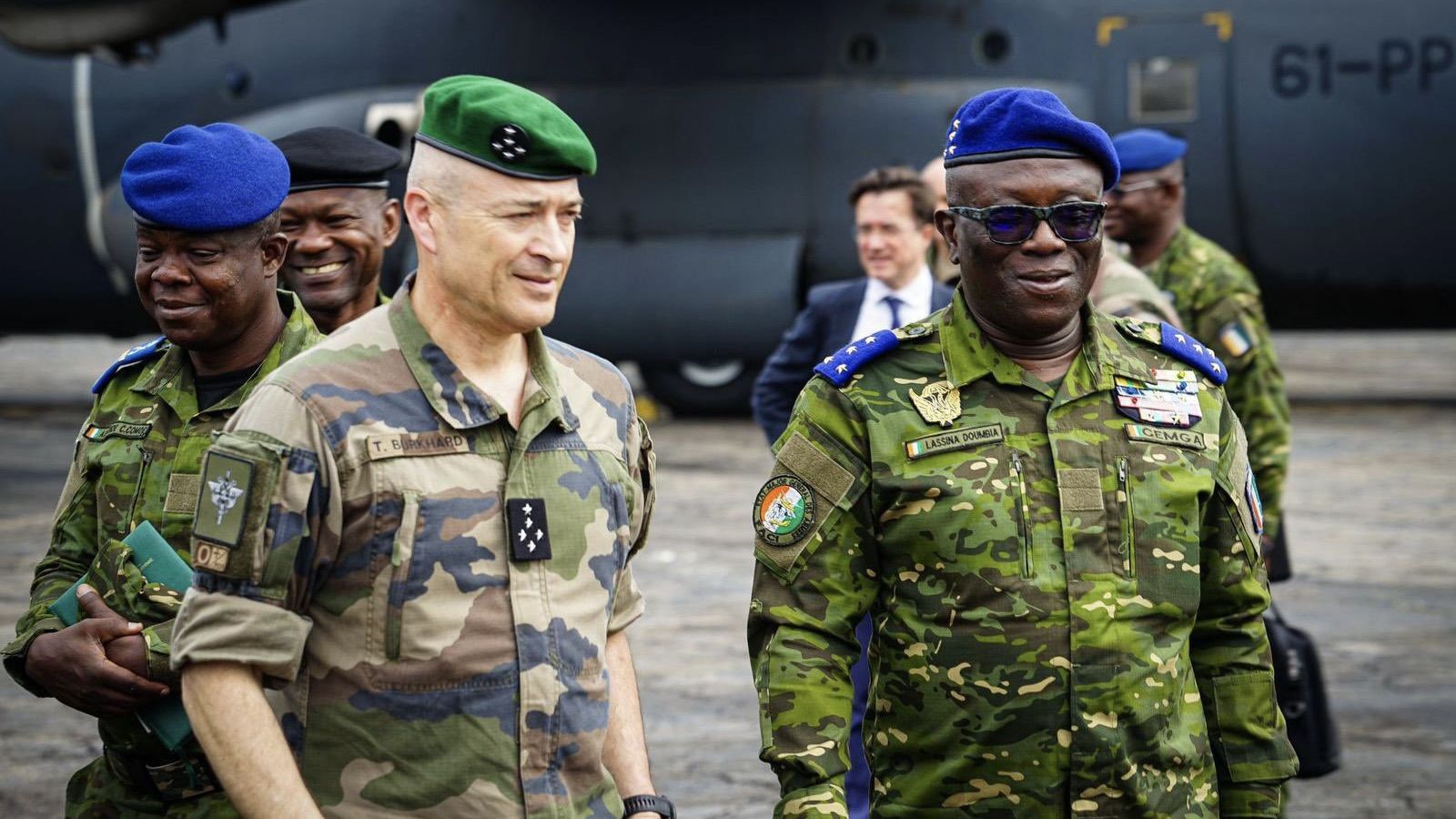 1600x900 A New Military Strategy Of French Neo Colonialism In Africa: Reorganizing Under The Cover Retreat : Peoples Dispatch