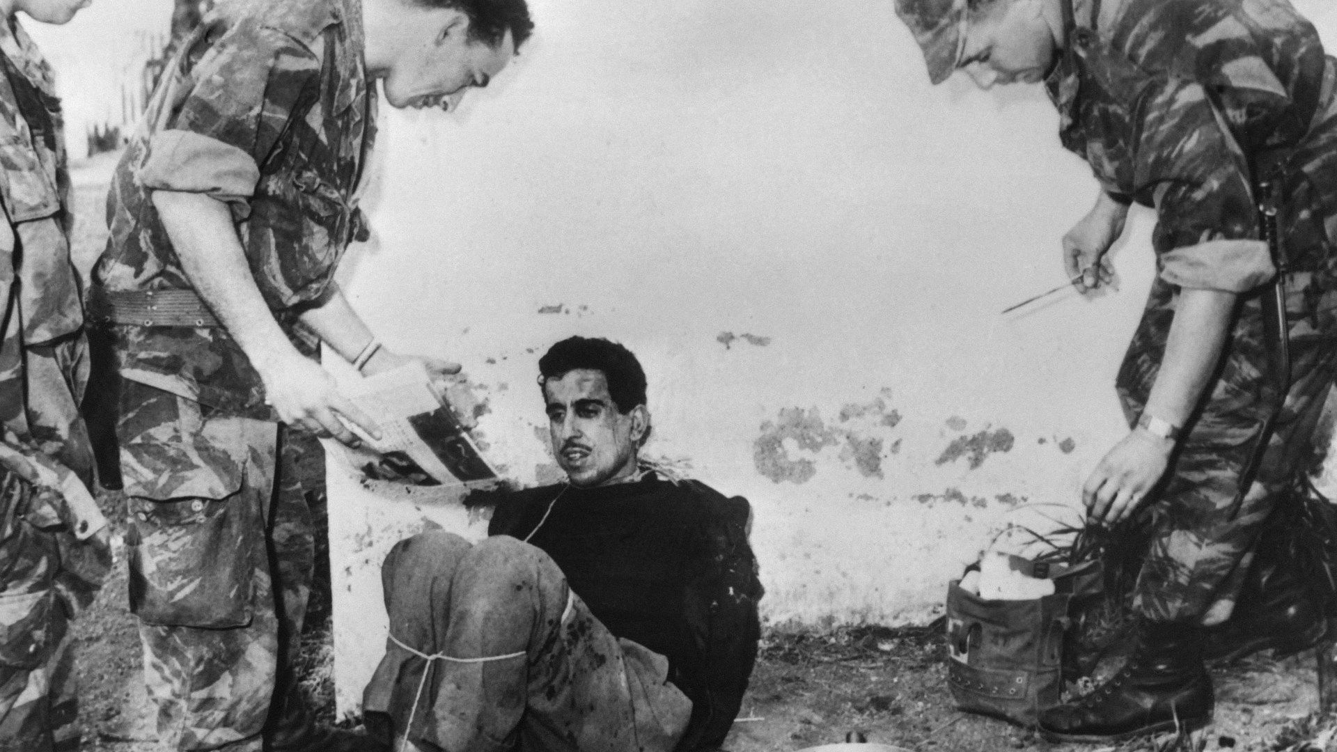 1920x1080 France to open classified Algerian war archives