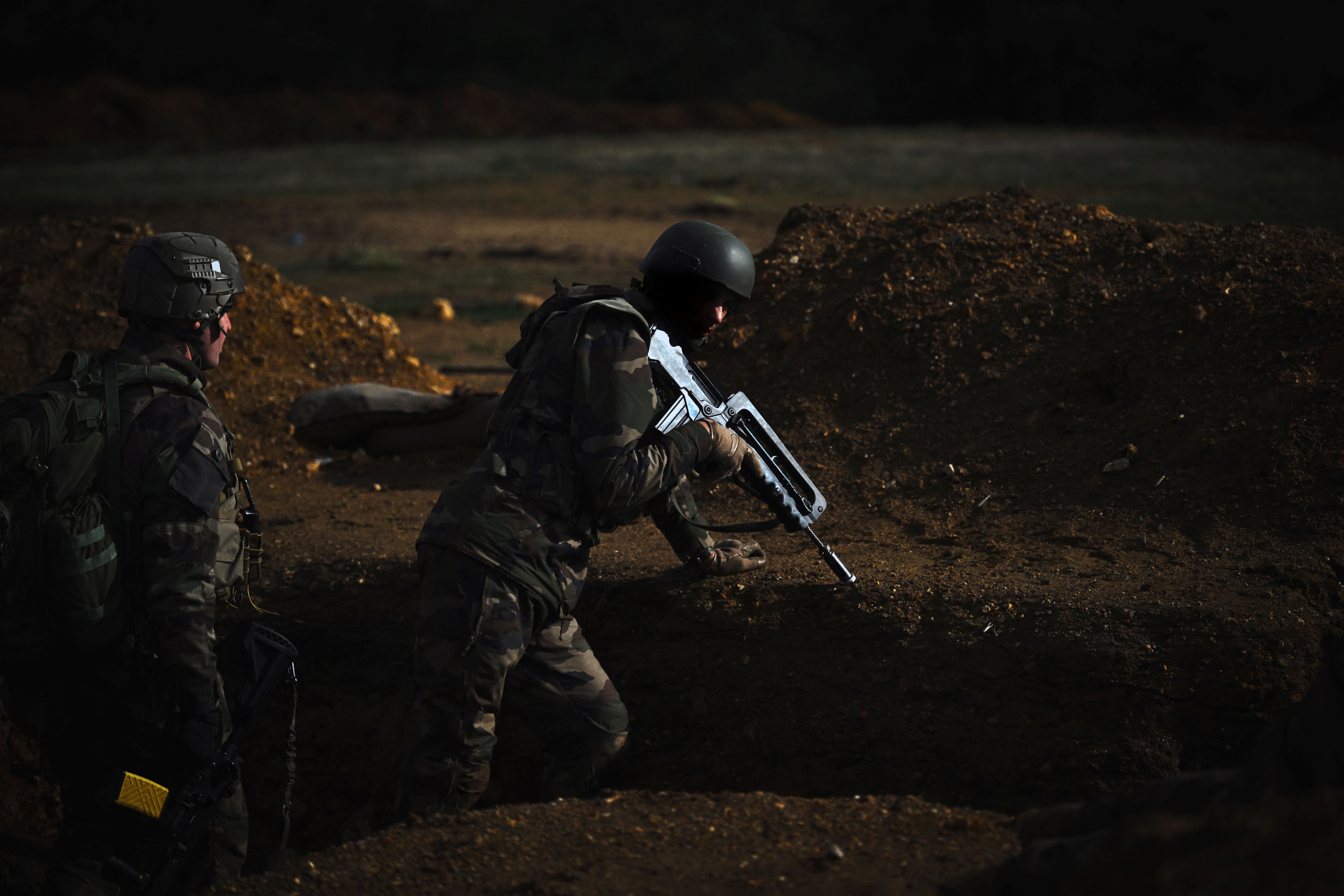 8256x5504 How France is Expanding Its Military Support for Ukraine With Brigade Equipment and Training