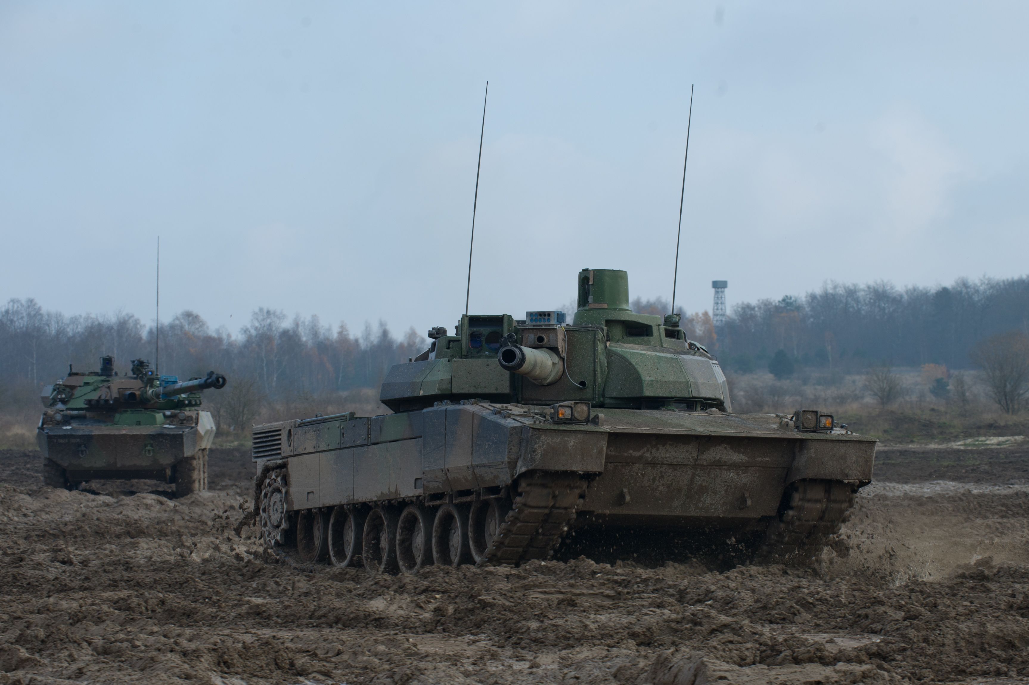 3453x2298 Wallpaper MBT, Leclerc, AMX 10RC, The Armed Forces Of France, Reconnaissance Vehicle, BRM, AMX MBT For Mobile And Desktop, Section оружие, Resolution 3453x2298