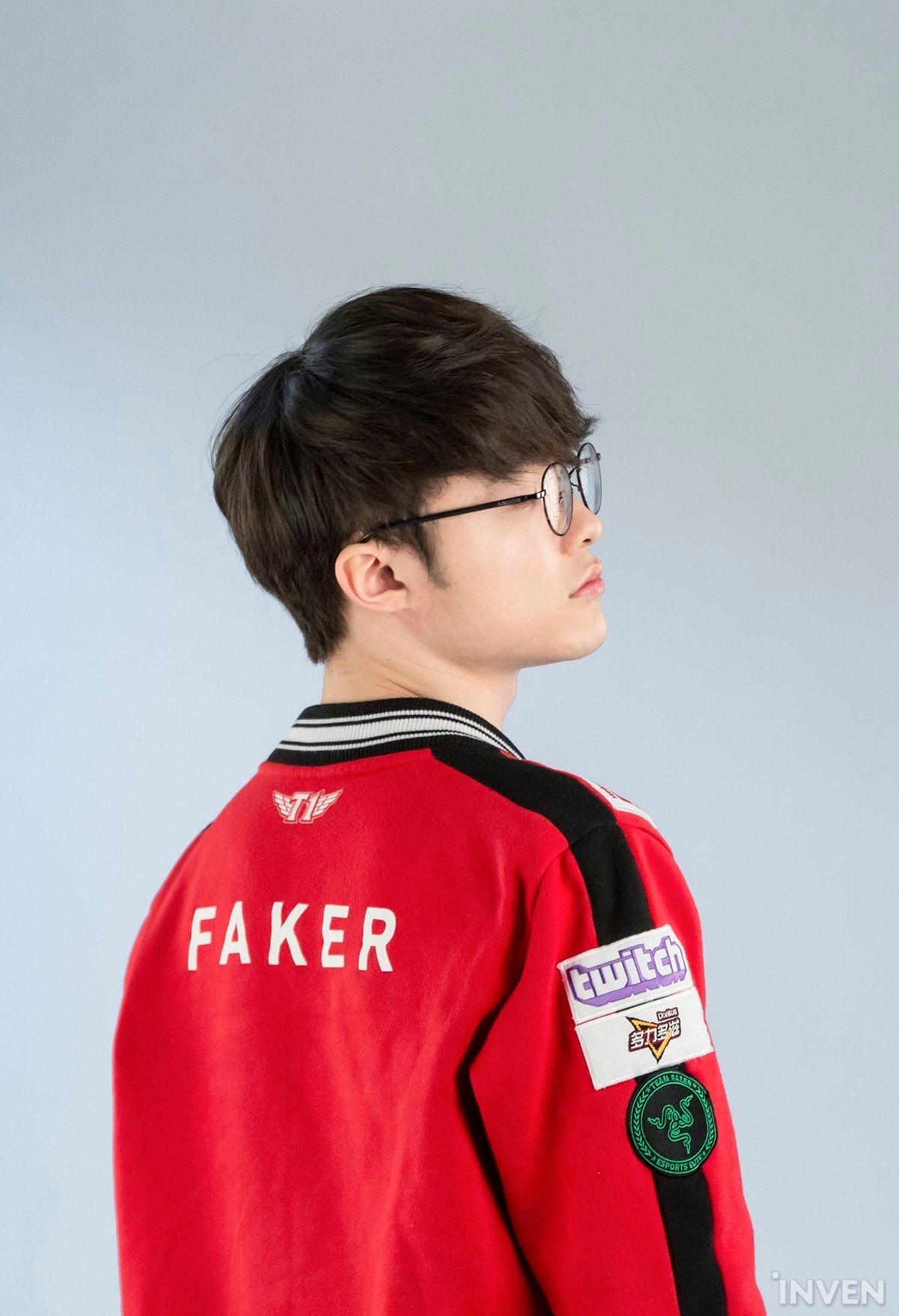 1200x1757 T1 Faker Wallpaper