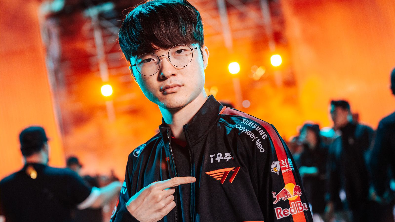 1600x900 T1 Faker wants revenge on this LPL team at Worlds 2023