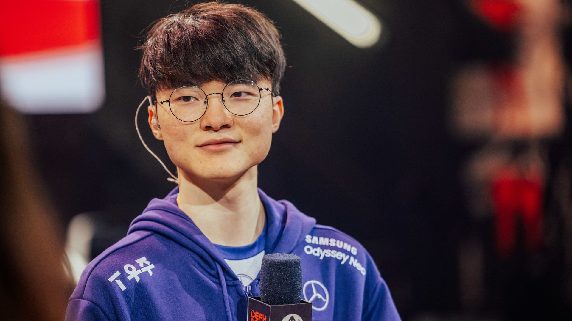 1920x1080 T1 Faker Returns To The LCK After Month Long Hiatus